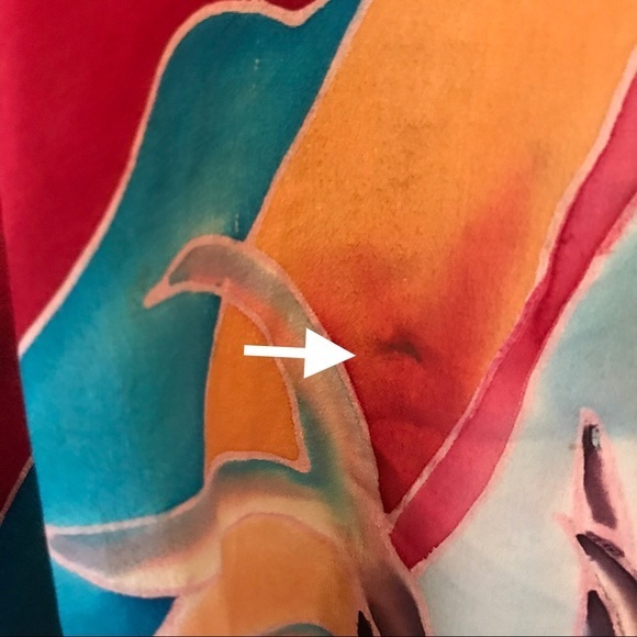 VINTAGE Blouse - Picture 10 of 10